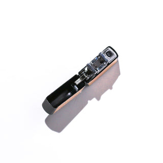 RetroFlare Red-Check USB Lighter